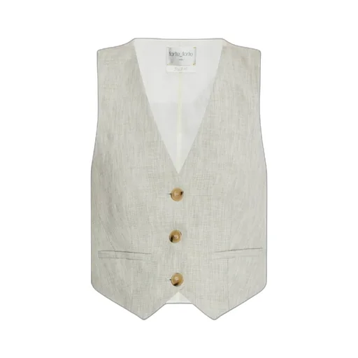 V-Neck Sleeveless Vest