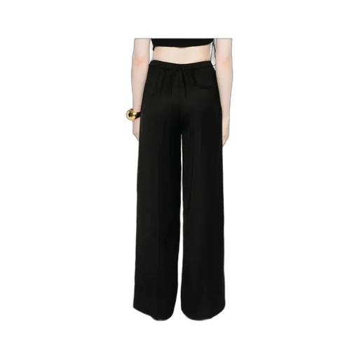 Pinstriped Trousers