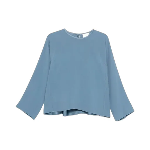 Long-Sleeved Blouse