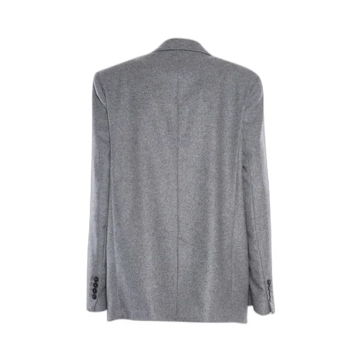 Long-Sleeved Suit Coat
