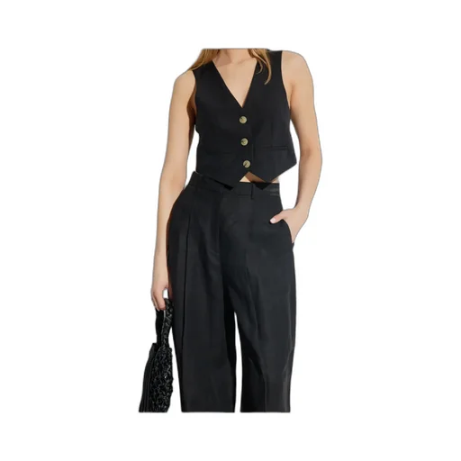 V-Neck Sleeveless Vest