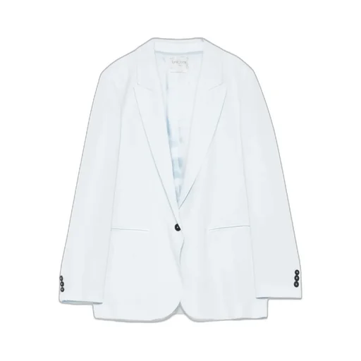 Crepe Blazer
