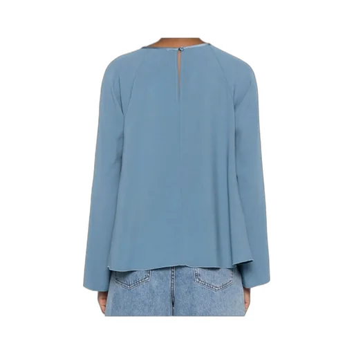 Long-Sleeved Blouse