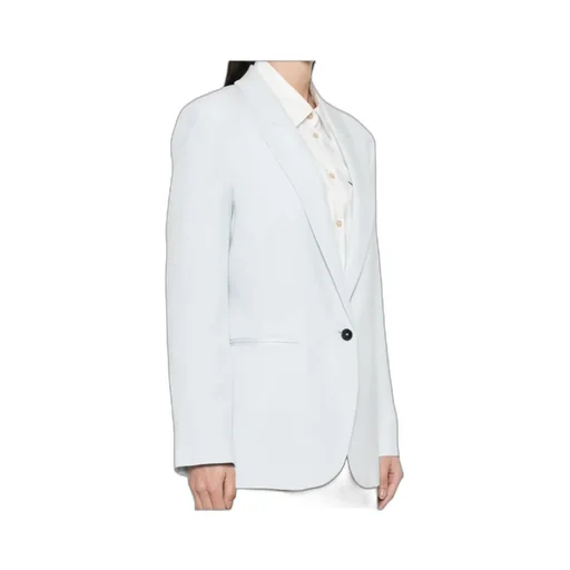 Crepe Blazer