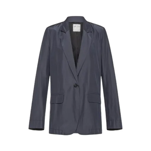 Single-Breasted Blazer