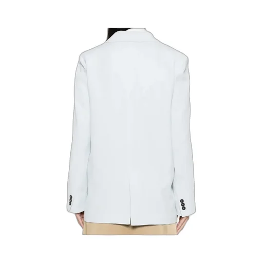 Crepe Blazer