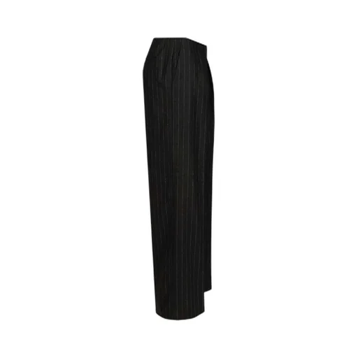 Pinstriped Sartorial Pants