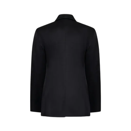 Double-Breasted Blazer