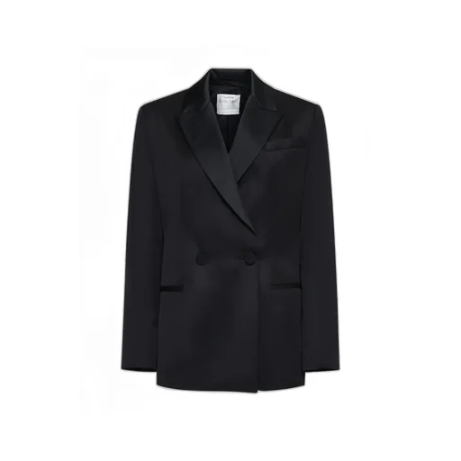 Double-Breasted Blazer