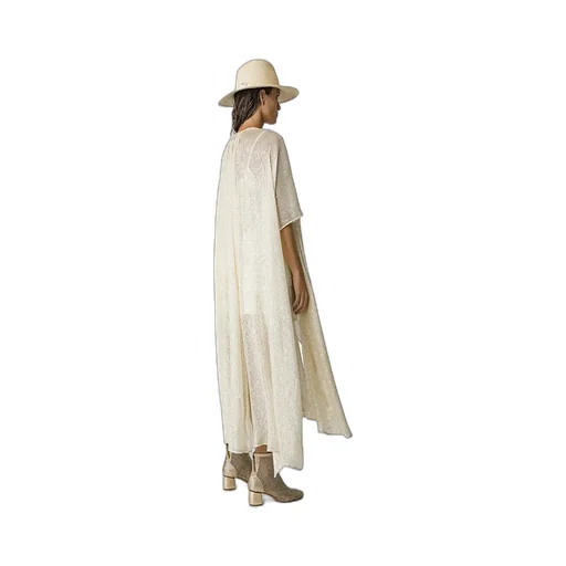 Short-Sleeved Coat