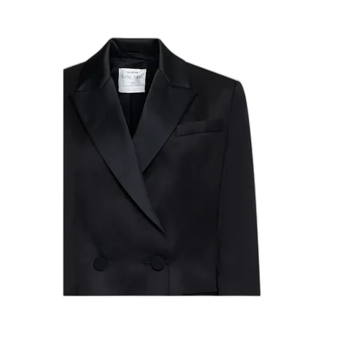 Double-Breasted Blazer