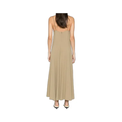 Shift Maxi Dress