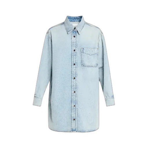Mini Shirt Dress