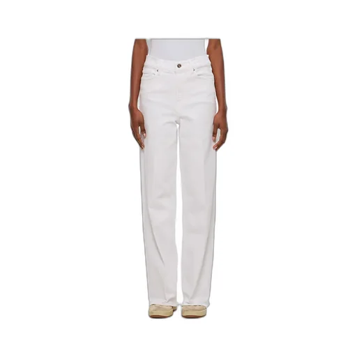 Le Slim Palazzo Trousers