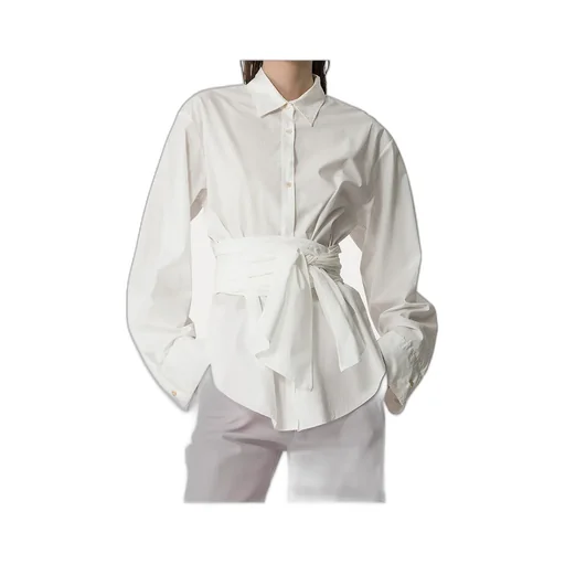 Belted Shirt