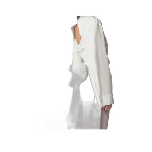 Belted Shirt