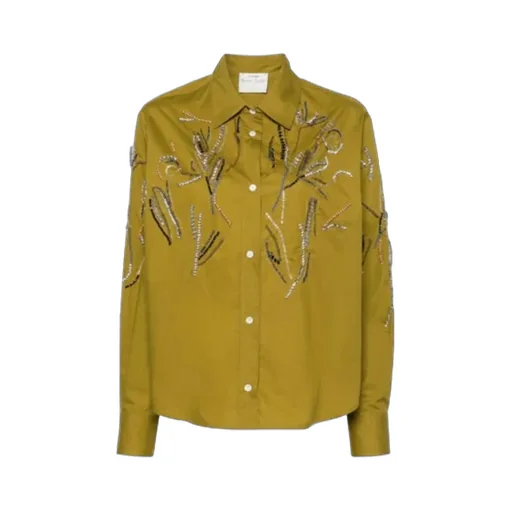 Long-Sleeved Shirt