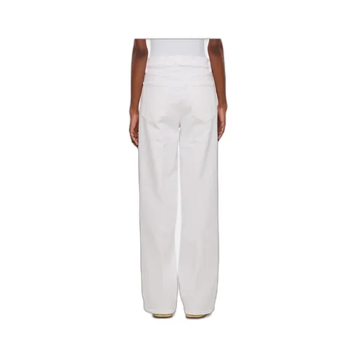 Le Slim Palazzo Trousers