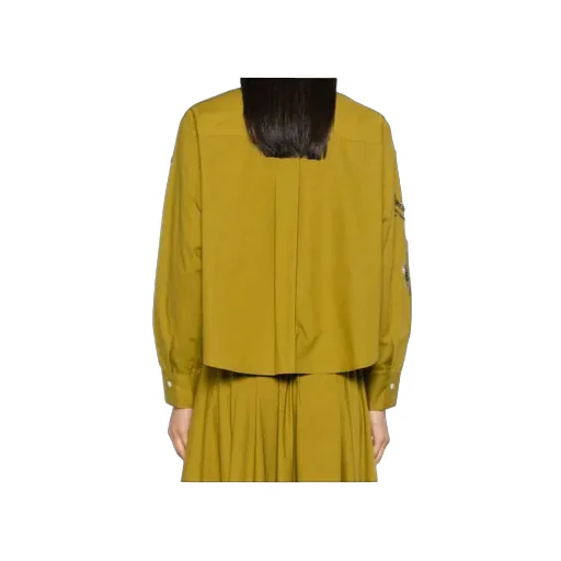 Long-Sleeved Shirt