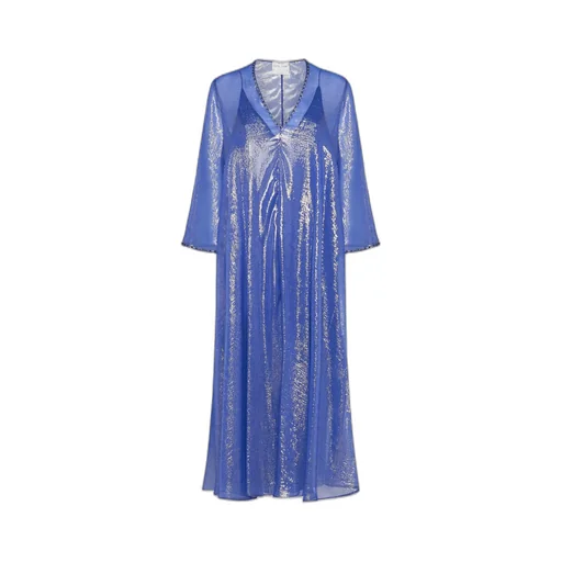 Shimmering Midi Dress