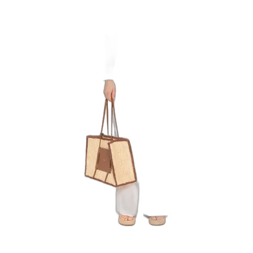Wide-Leg Casual Pants