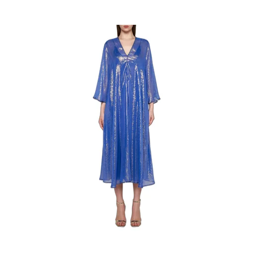Shimmering Midi Dress