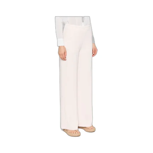 Wide-Leg Casual Pants