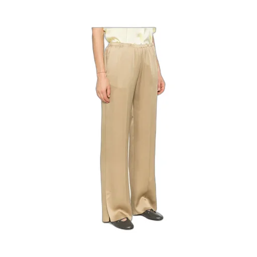 Elastic Casual Pants