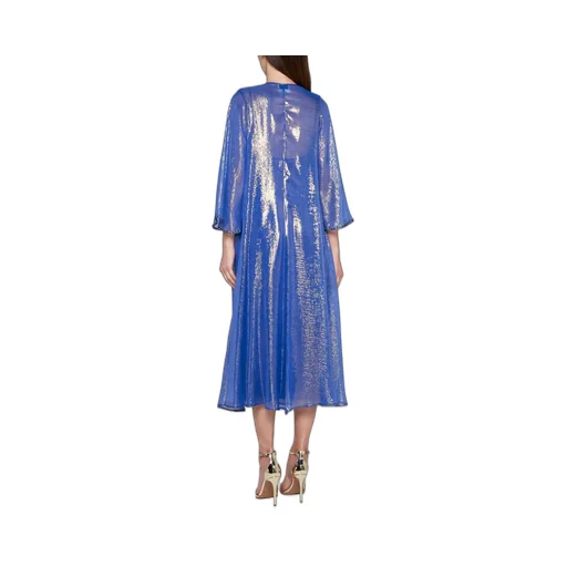 Shimmering Midi Dress