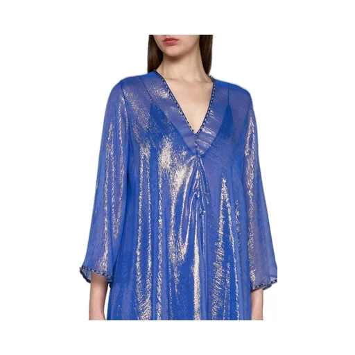 Shimmering Midi Dress