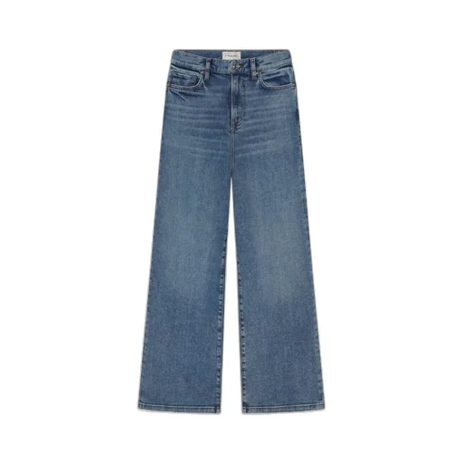 Le Pixie Slim Palazzo Jeans