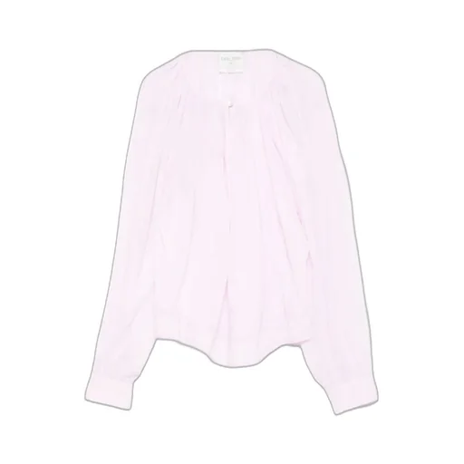 Long-Sleeved Blouse