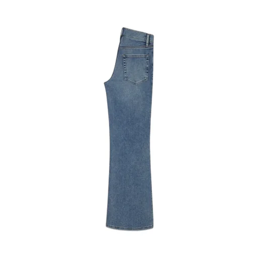 Le Pixie Slim Palazzo Jeans