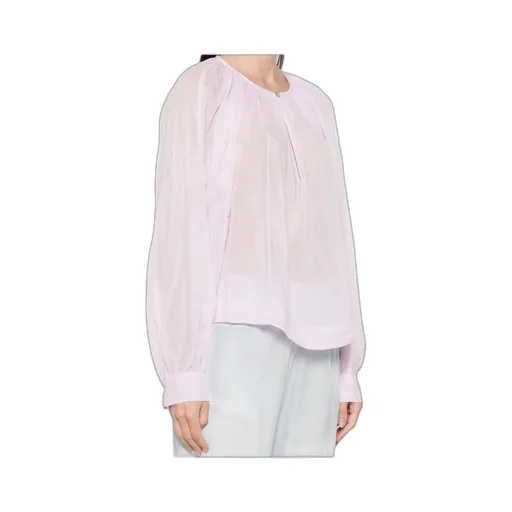 Long-Sleeved Blouse