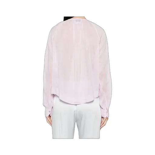 Long-Sleeved Blouse
