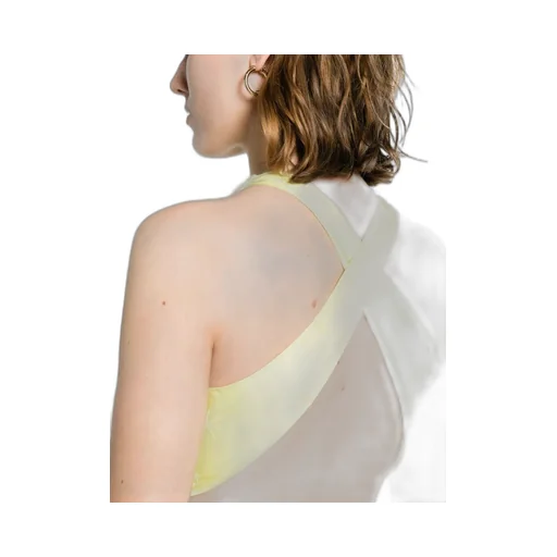 Sleeveless Backless Dress