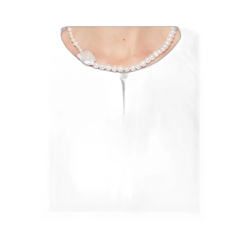 Long-Sleeved Blouse