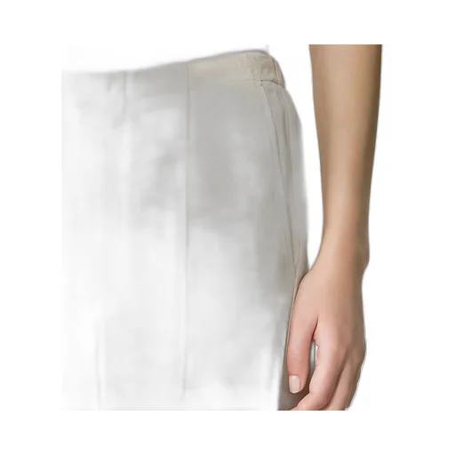 Soft Pleated Trousers