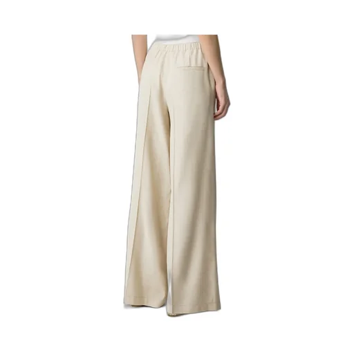 Soft Pleated Trousers