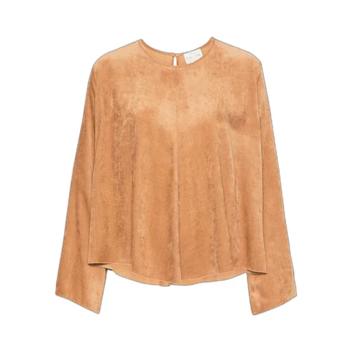 Long-Sleeved Blouse