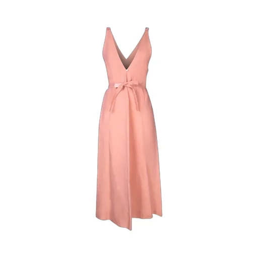 V-Neck Dress