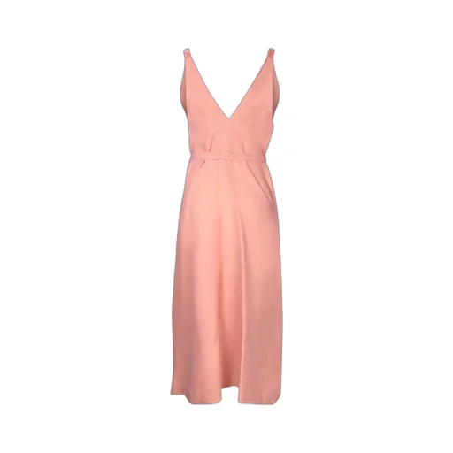 V-Neck Dress