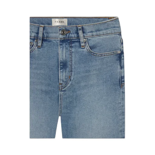 The Icon Mid Rise Jeans