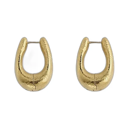 Sculpture Earrings