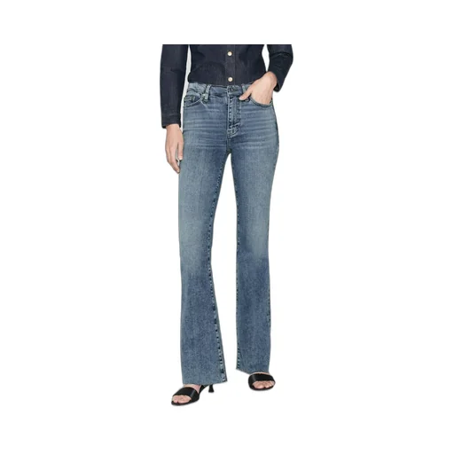 Le Easy Flare Jeans