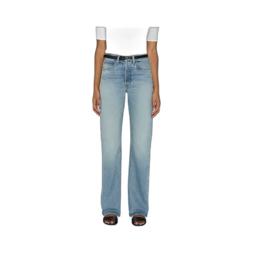 Belt-Loop Jeans