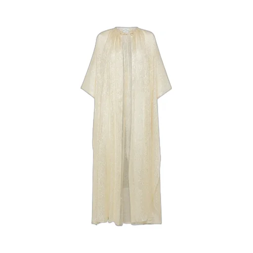 Short-Sleeved Coat
