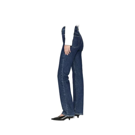 Straight Leg Jeans