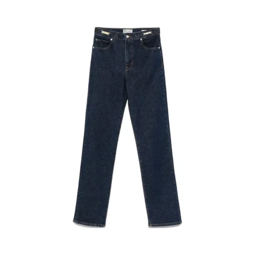Ritz Paris Straight Leg Jeans