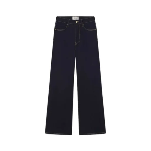 Straight Leg Jeans